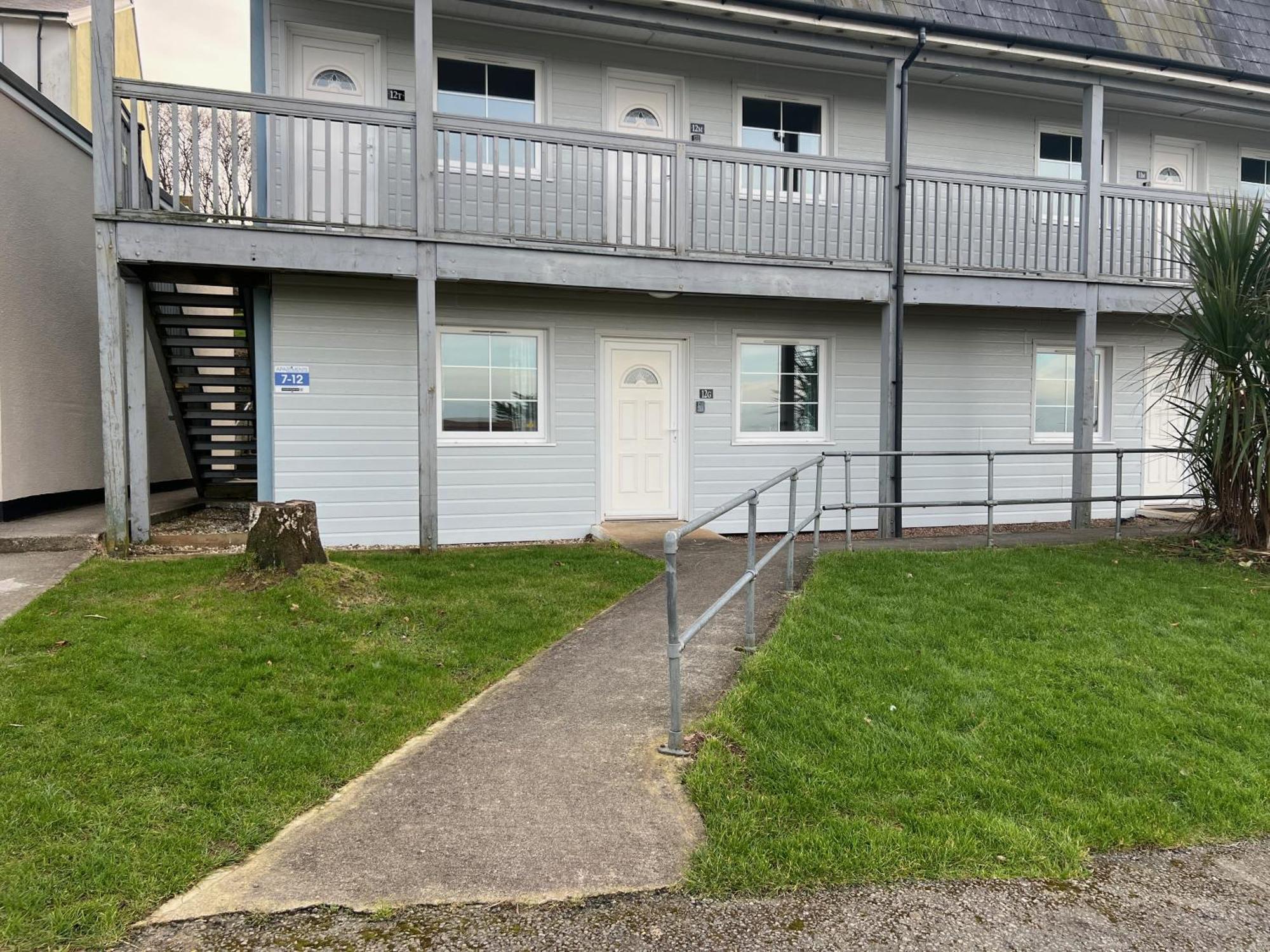 North Devon Resort Ilfracombe Exterior photo